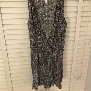 BCBG romper